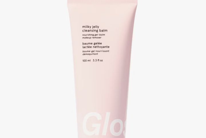 Milky Jelly Cleansing Balm
